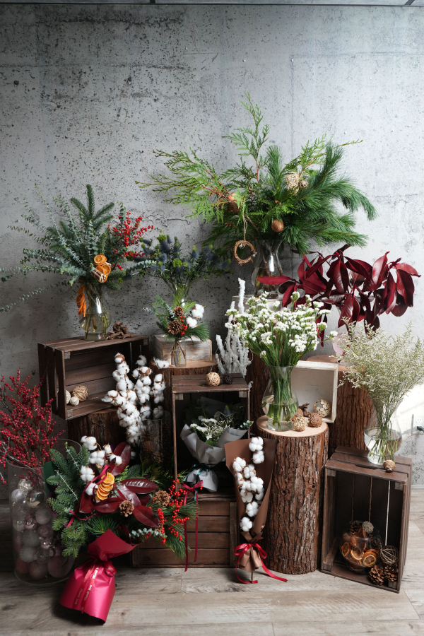 Bloom Bar Activation